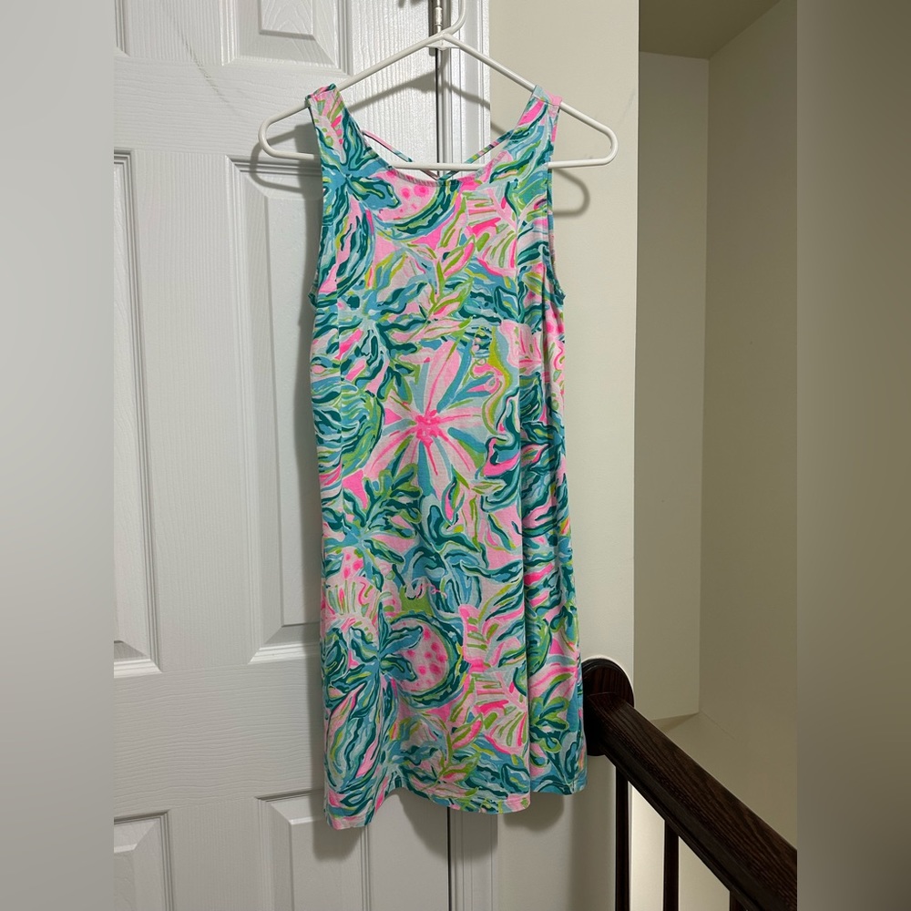SOLD - Lilly Pulitzer Kristen Swing Dress